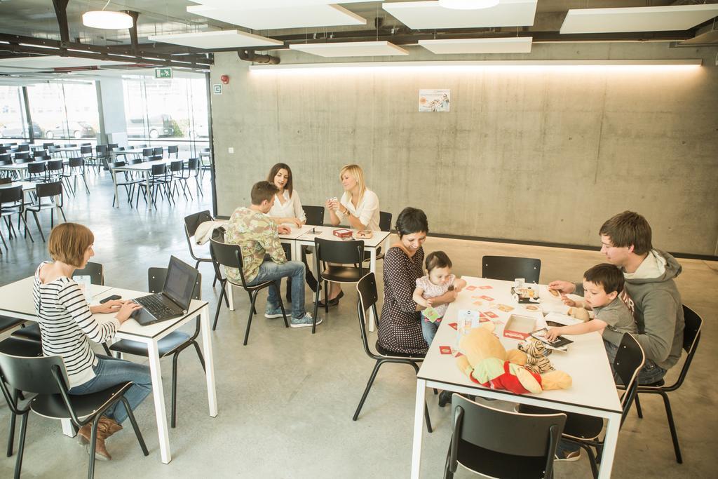 Hostel H Hasselt Extérieur photo