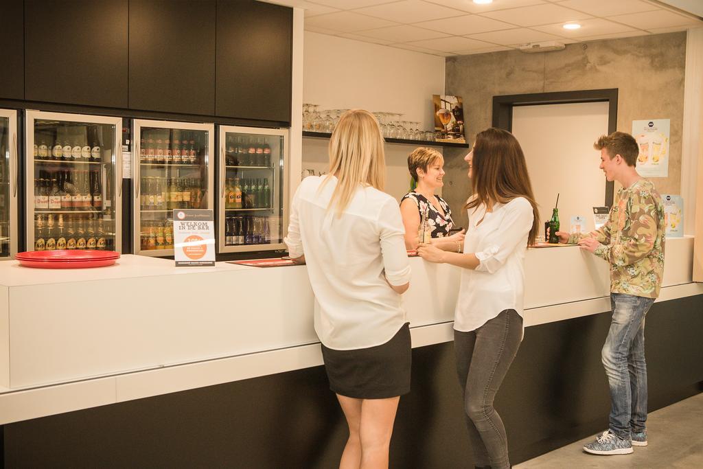 Hostel H Hasselt Extérieur photo