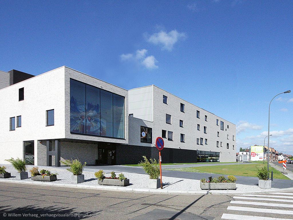 Hostel H Hasselt Extérieur photo